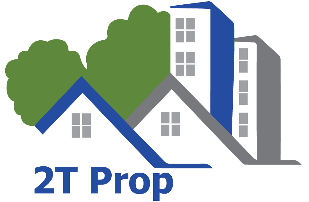 2T Property Solutions Logo